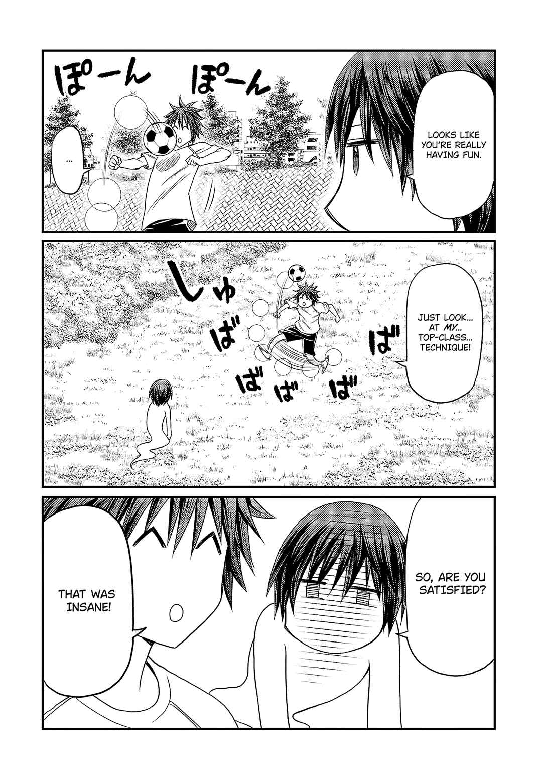 Page 5 Chapter 5 Forward!