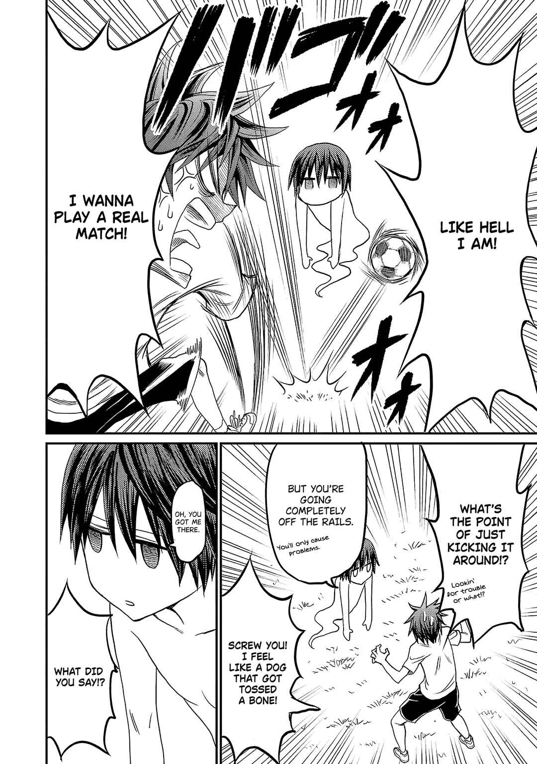 Page 6 Chapter 5 Forward!