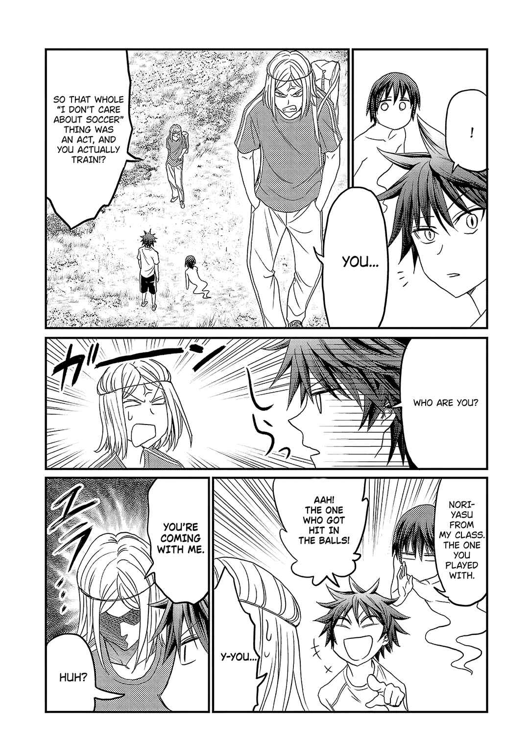 Page 8 Chapter 5 Forward!