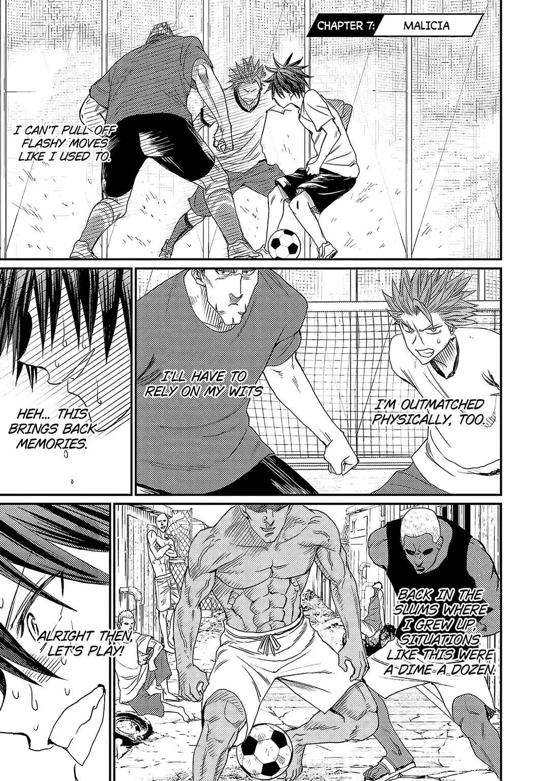 Page 1 Chapter 7 Forward!