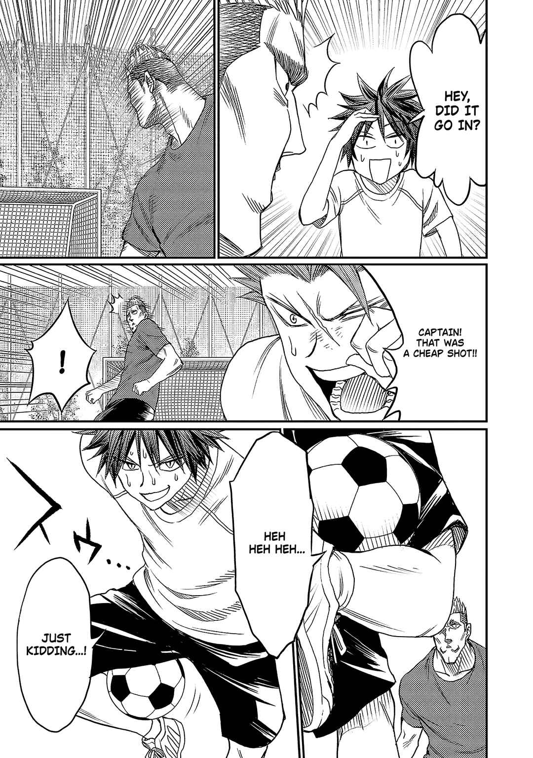 Page 3 Chapter 7 Forward!
