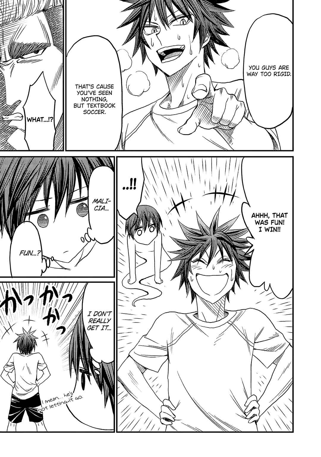 Page 9 Chapter 7 Forward!