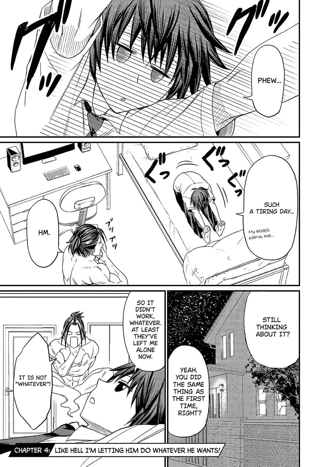 Page 1 Chapter 4 Forward!