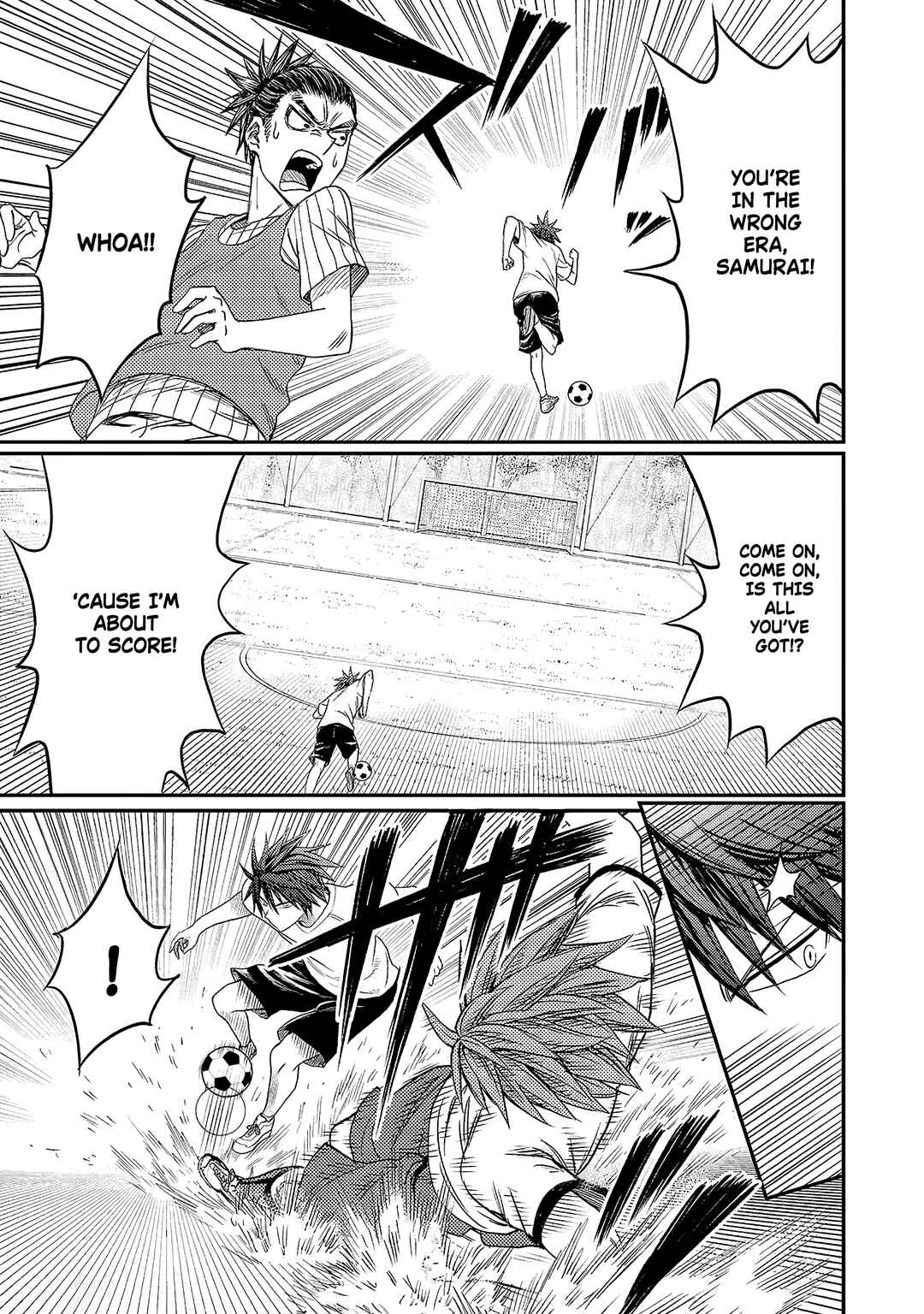 Page 11 Chapter 6 Forward!