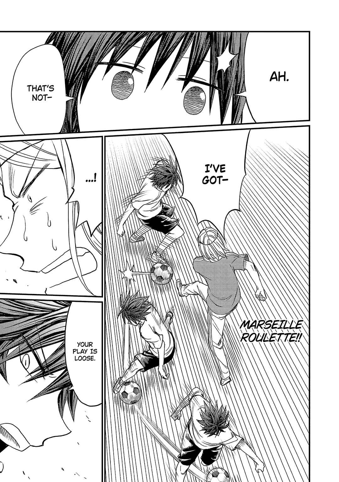 Page 3 Chapter 6 Forward!