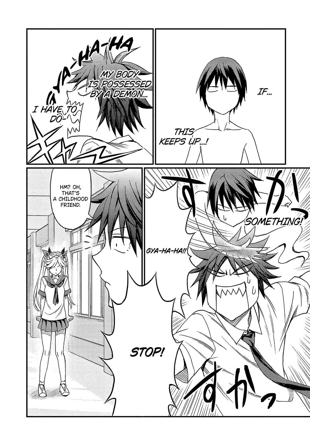 Page 18 Chapter 2 Forward!