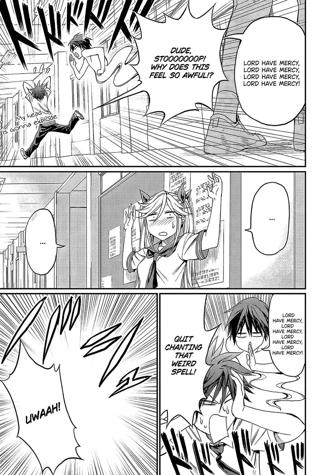 Page 23 Chapter 2 Forward!