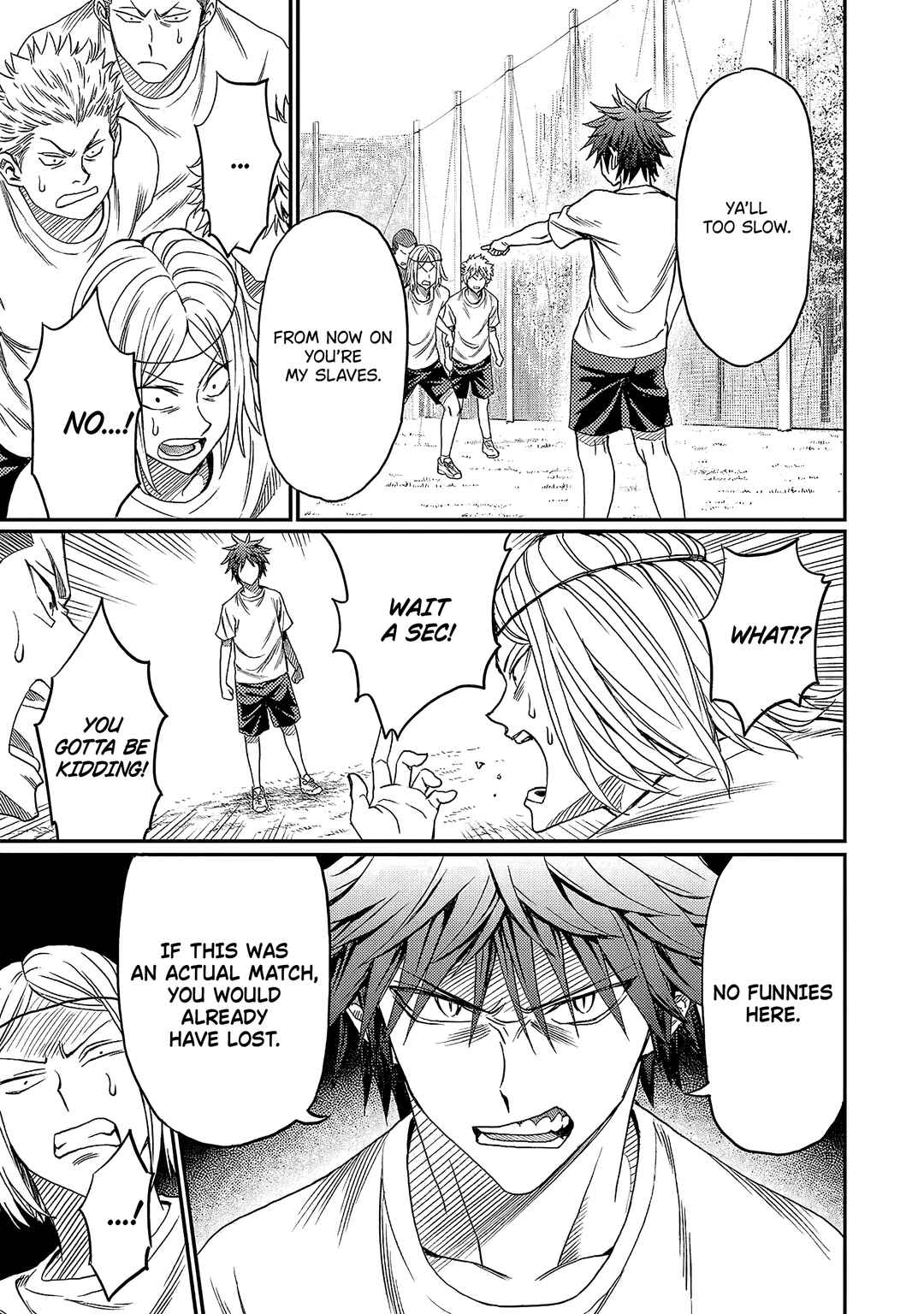 Page 5 Chapter 2 Forward!