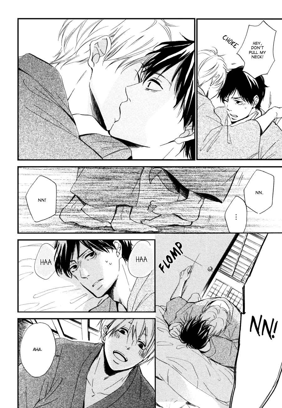 Page 18 Chapter 2 Magic Mail Chocolate