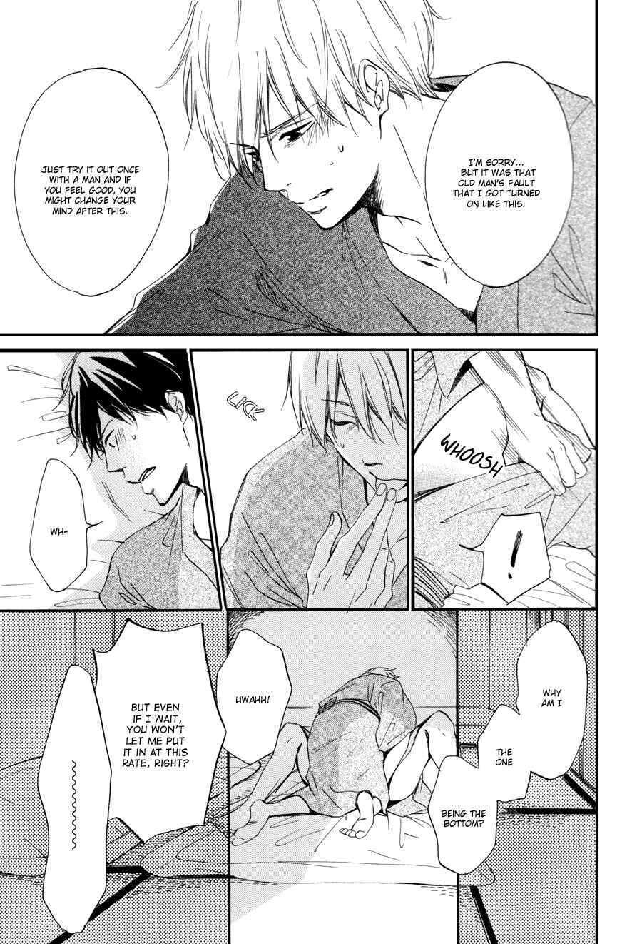 Page 21 Chapter 2 Magic Mail Chocolate