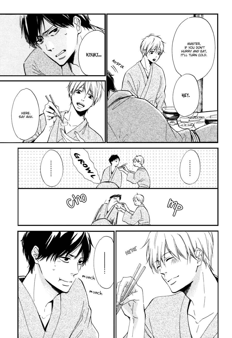 Page 25 Chapter 2 Magic Mail Chocolate