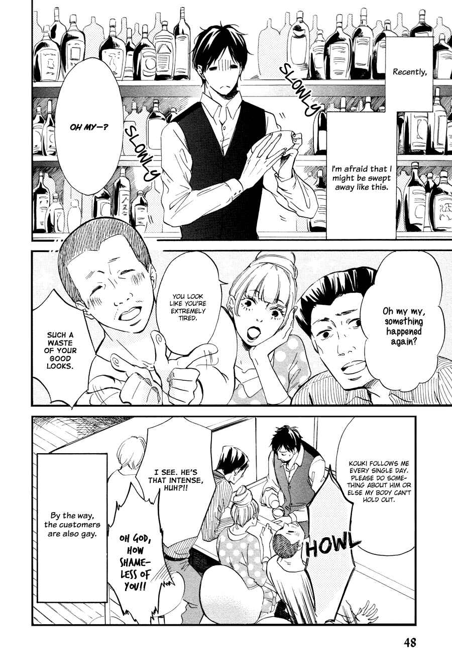 Page 6 Chapter 2 Magic Mail Chocolate