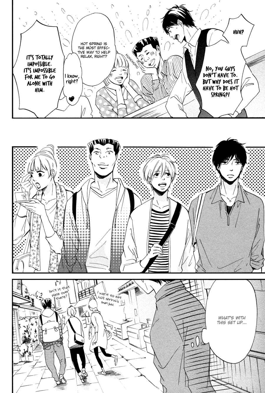 Page 8 Chapter 2 Magic Mail Chocolate