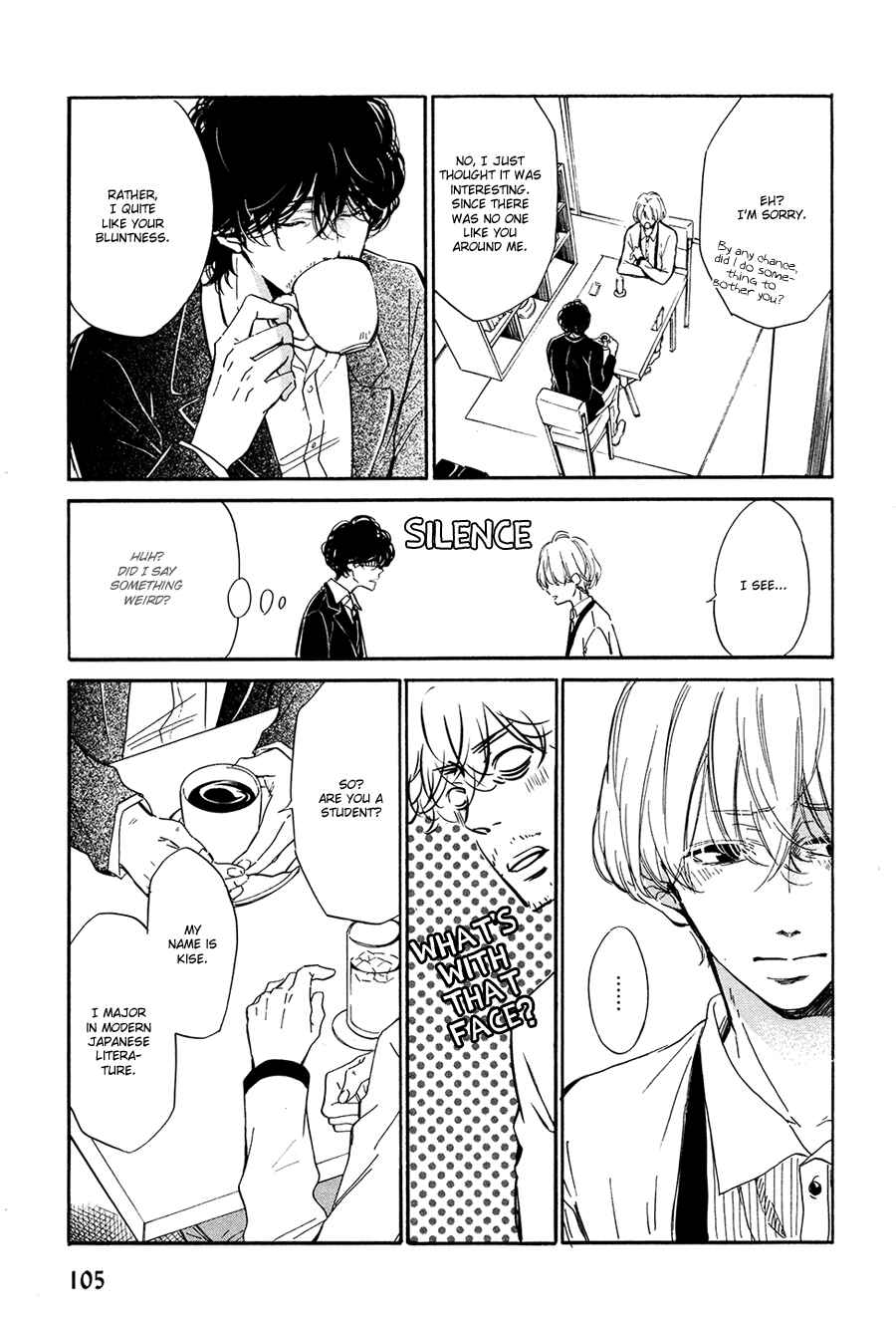 Page 11 Chapter 4 Magic Mail Chocolate