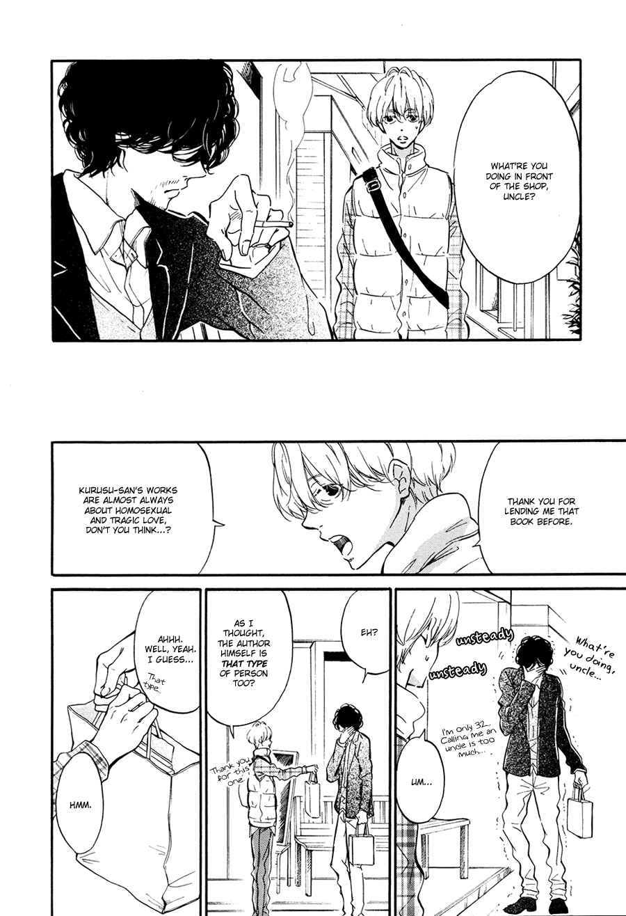 Page 14 Chapter 4 Magic Mail Chocolate