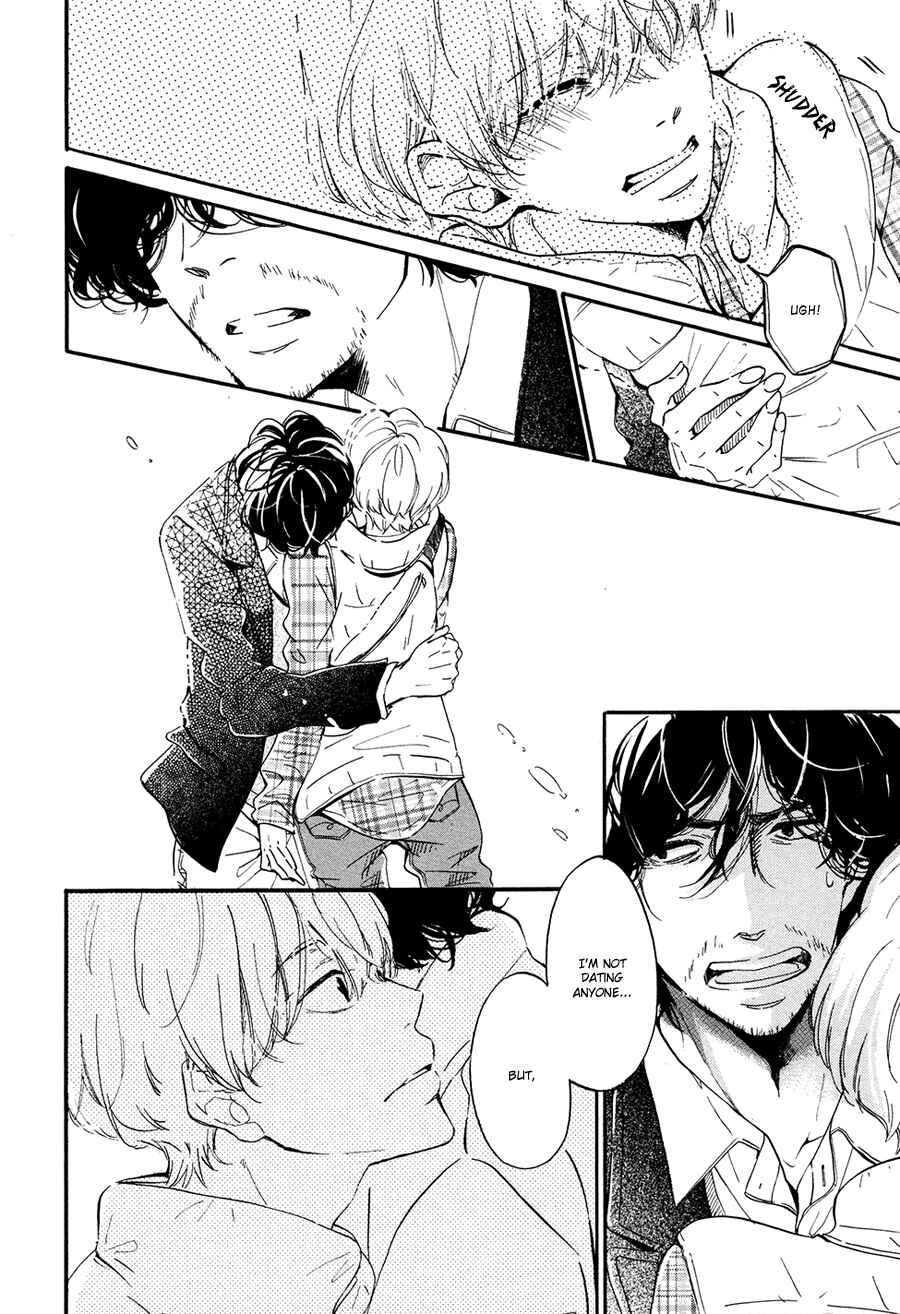 Page 16 Chapter 4 Magic Mail Chocolate