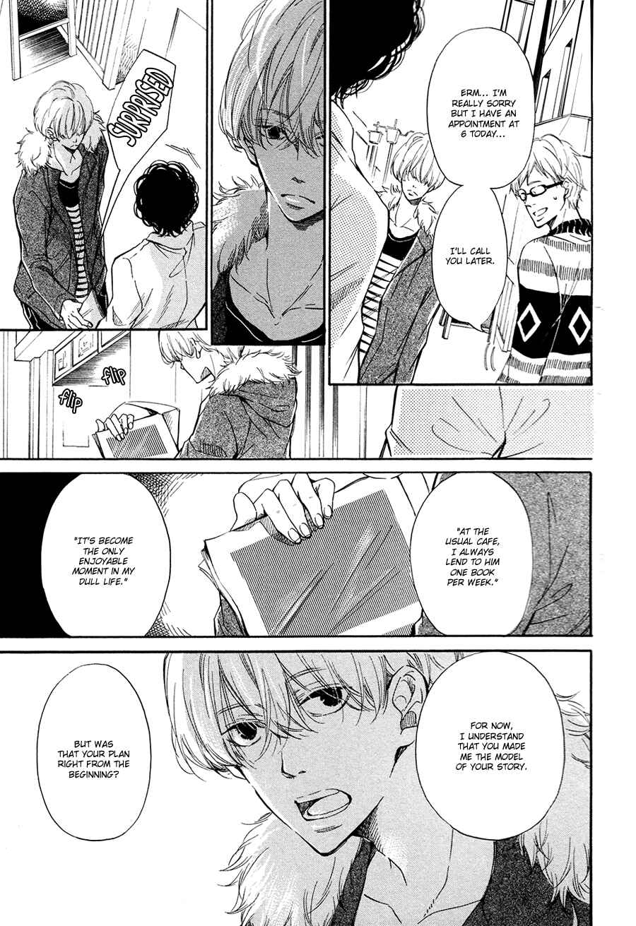 Page 21 Chapter 4 Magic Mail Chocolate