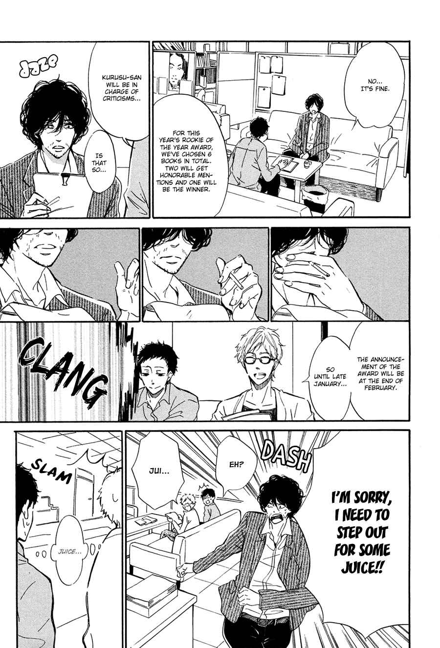 Page 27 Chapter 4 Magic Mail Chocolate