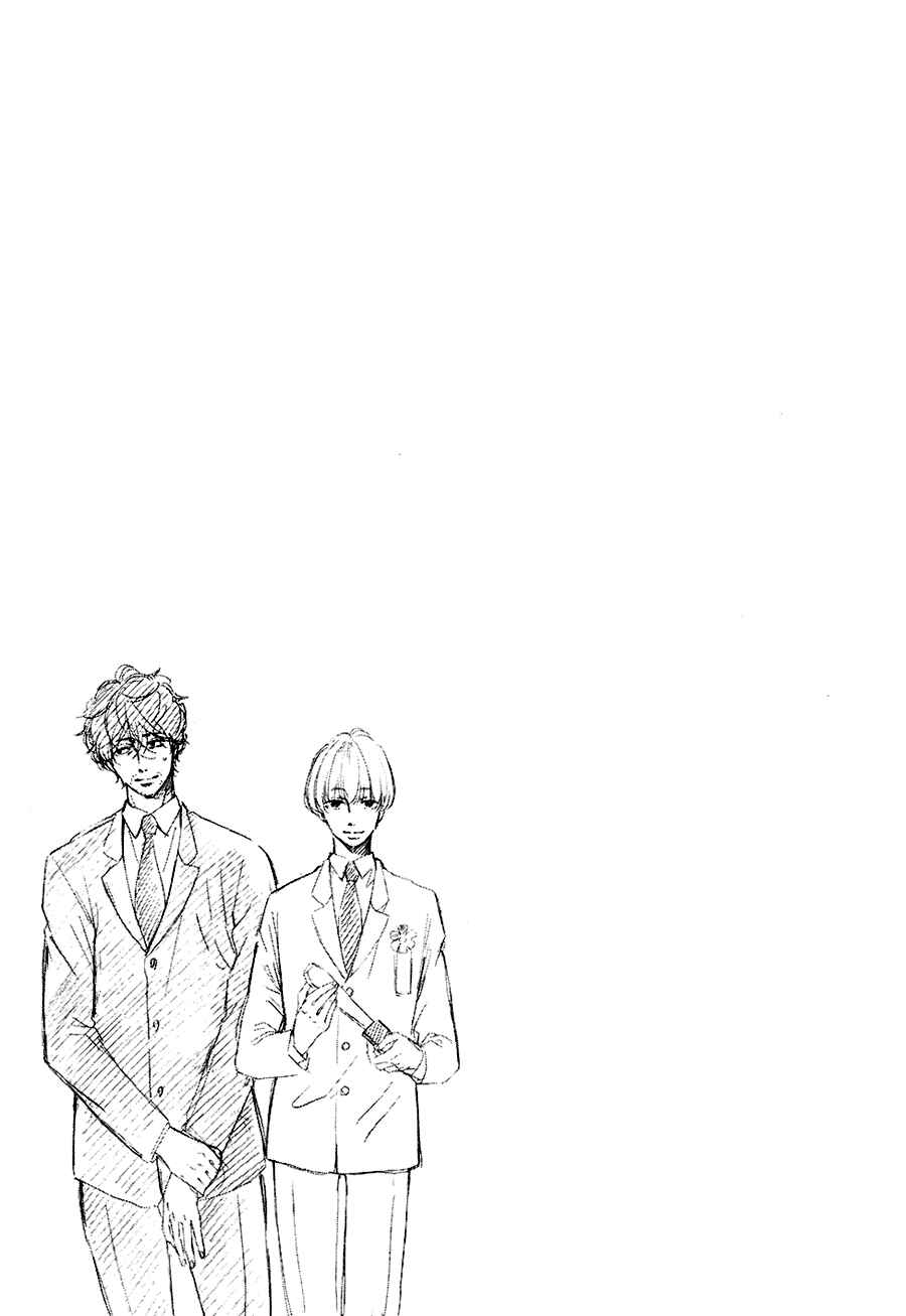 Page 35 Chapter 4 Magic Mail Chocolate