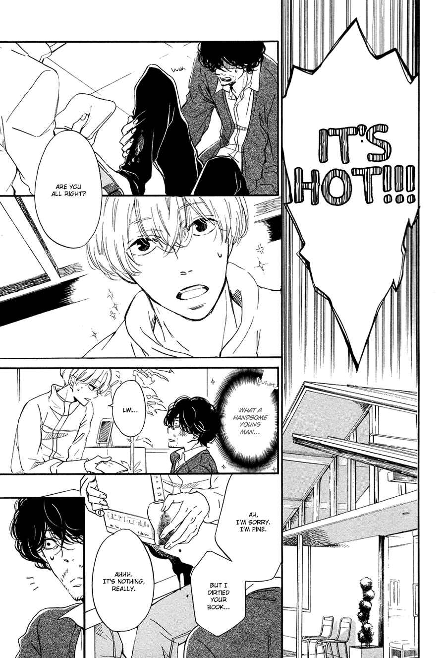 Page 5 Chapter 4 Magic Mail Chocolate