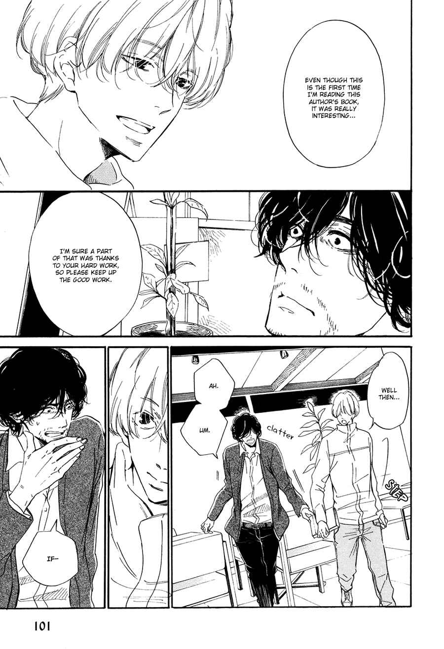Page 7 Chapter 4 Magic Mail Chocolate