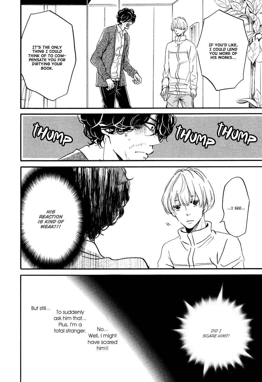 Page 8 Chapter 4 Magic Mail Chocolate