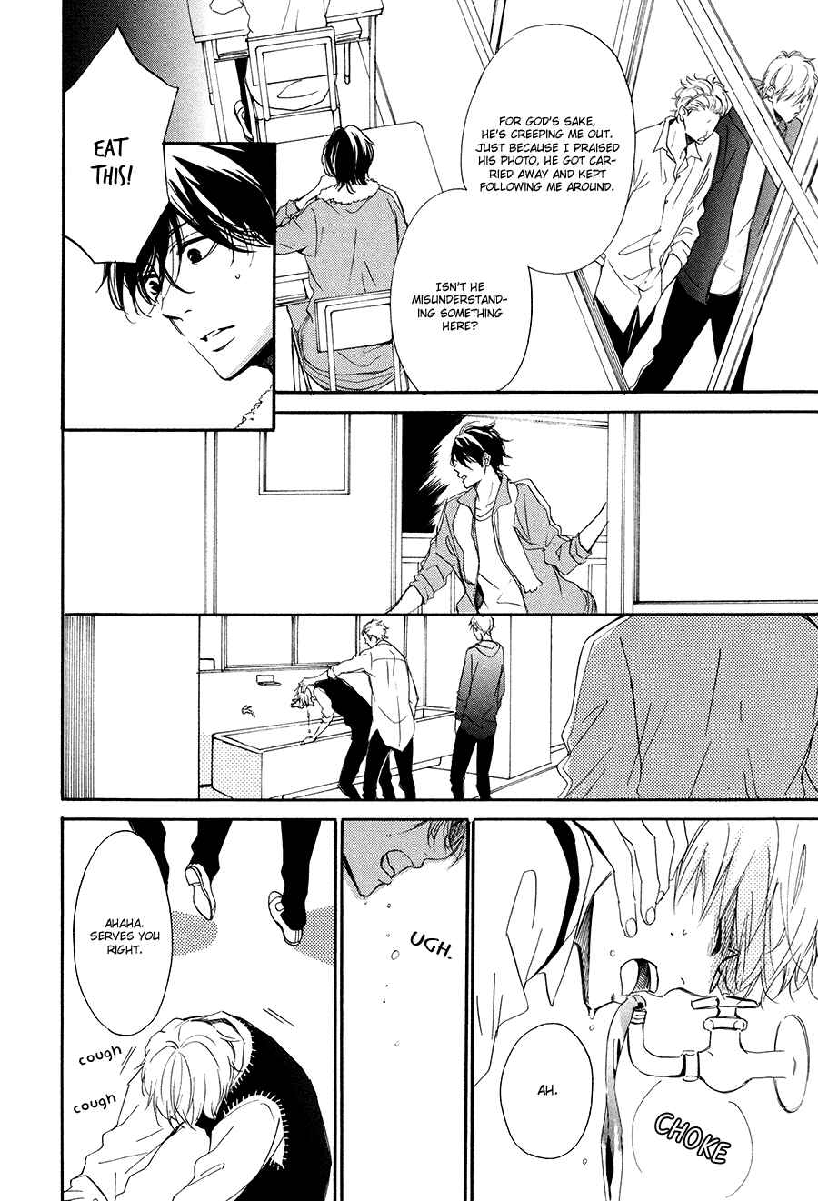 Page 10 Chapter 3 Magic Mail Chocolate
