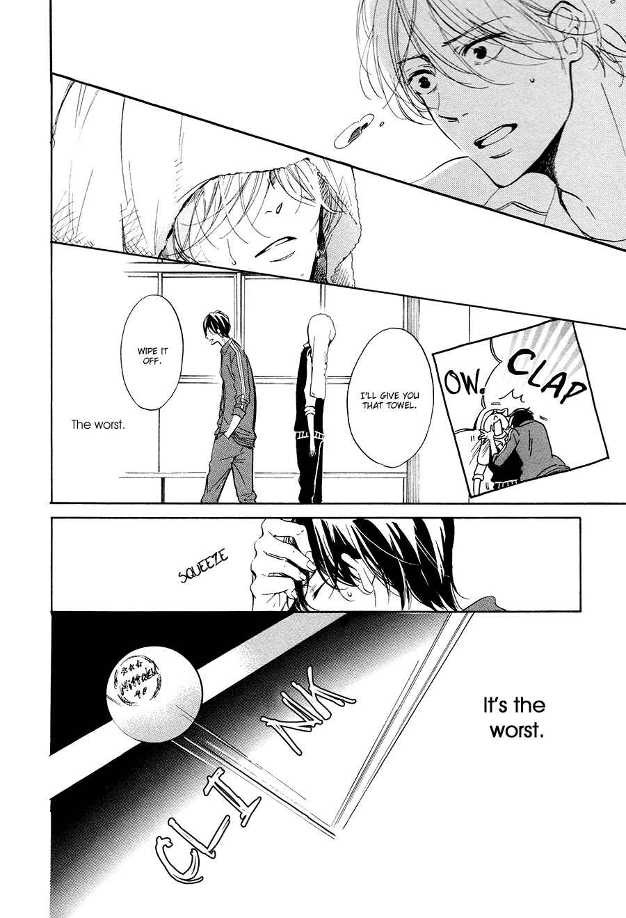 Page 12 Chapter 3 Magic Mail Chocolate