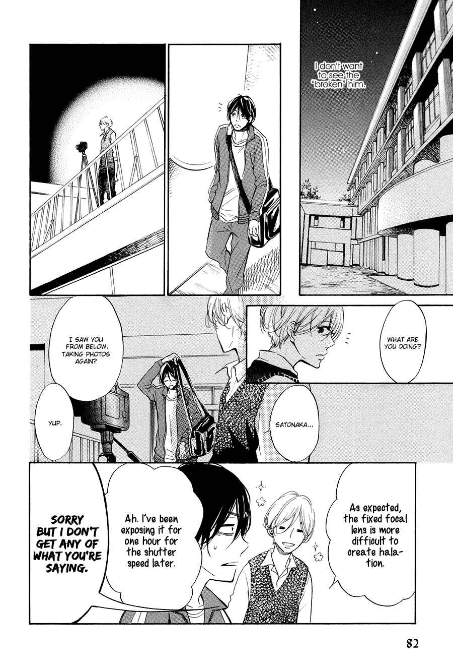 Page 14 Chapter 3 Magic Mail Chocolate
