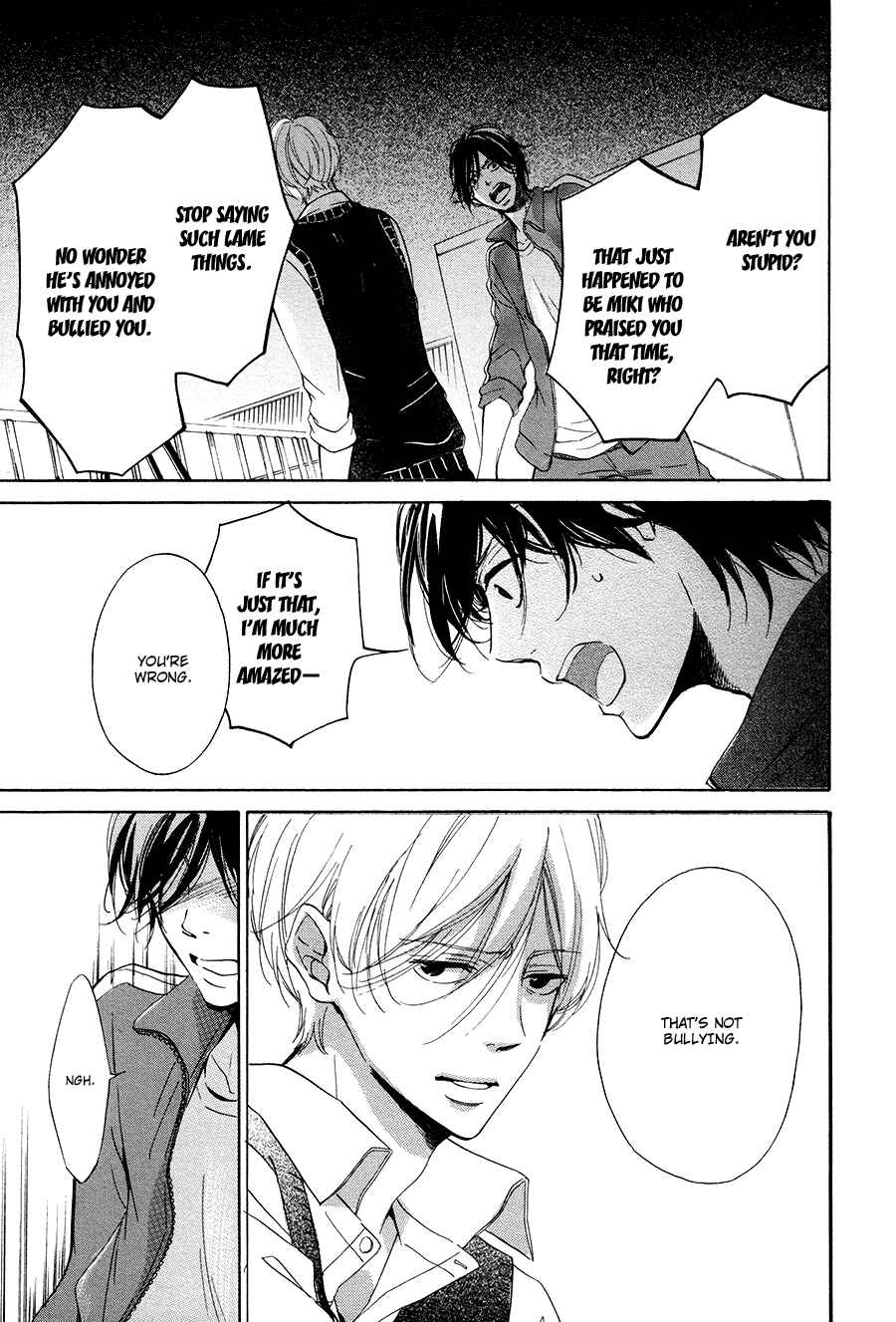 Page 17 Chapter 3 Magic Mail Chocolate