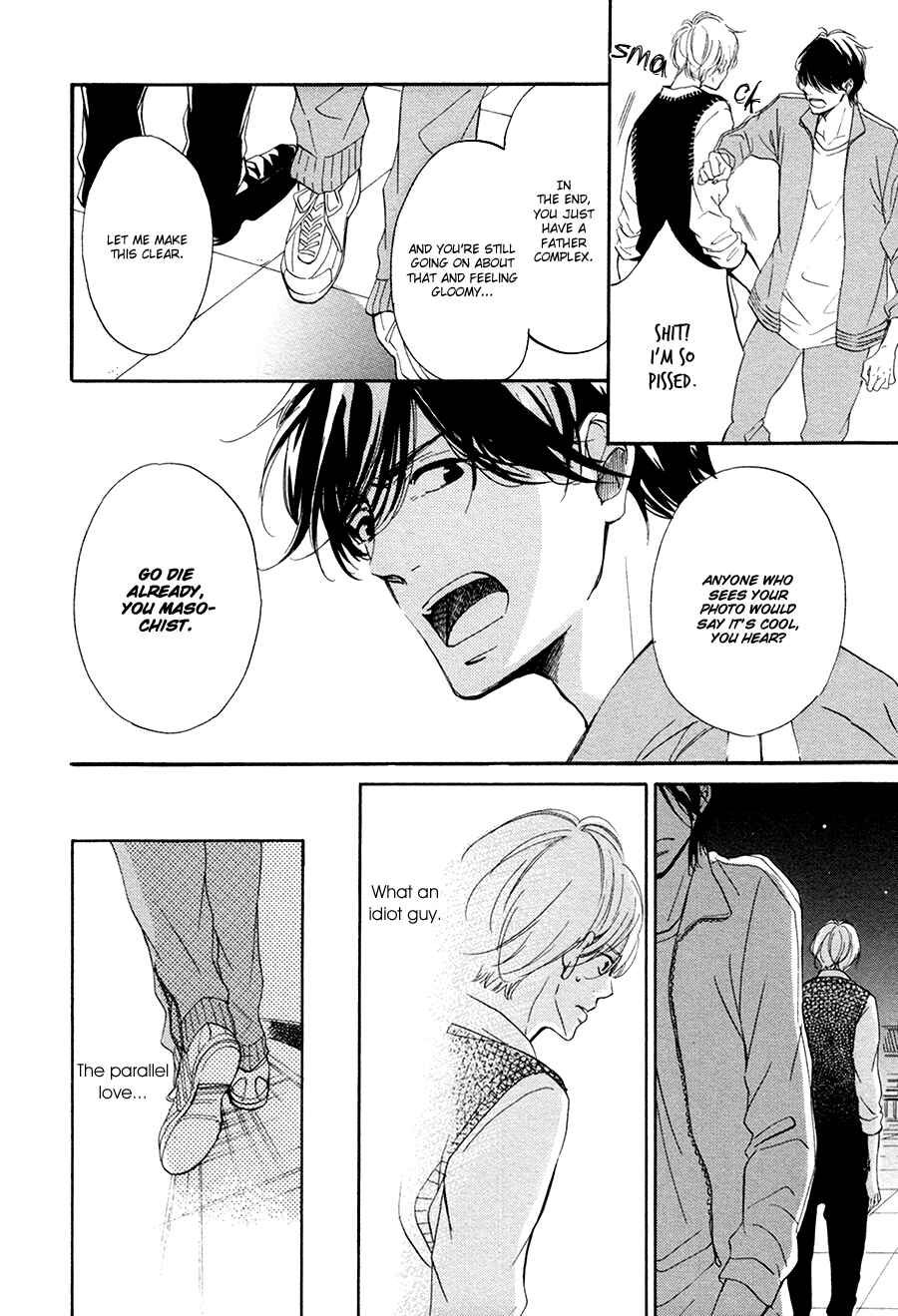 Page 20 Chapter 3 Magic Mail Chocolate