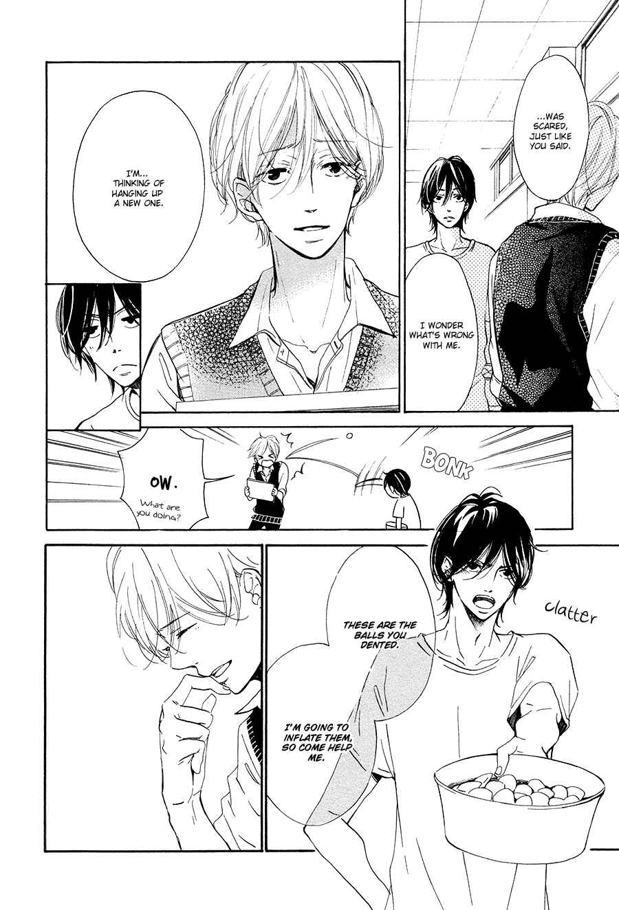 Page 24 Chapter 3 Magic Mail Chocolate