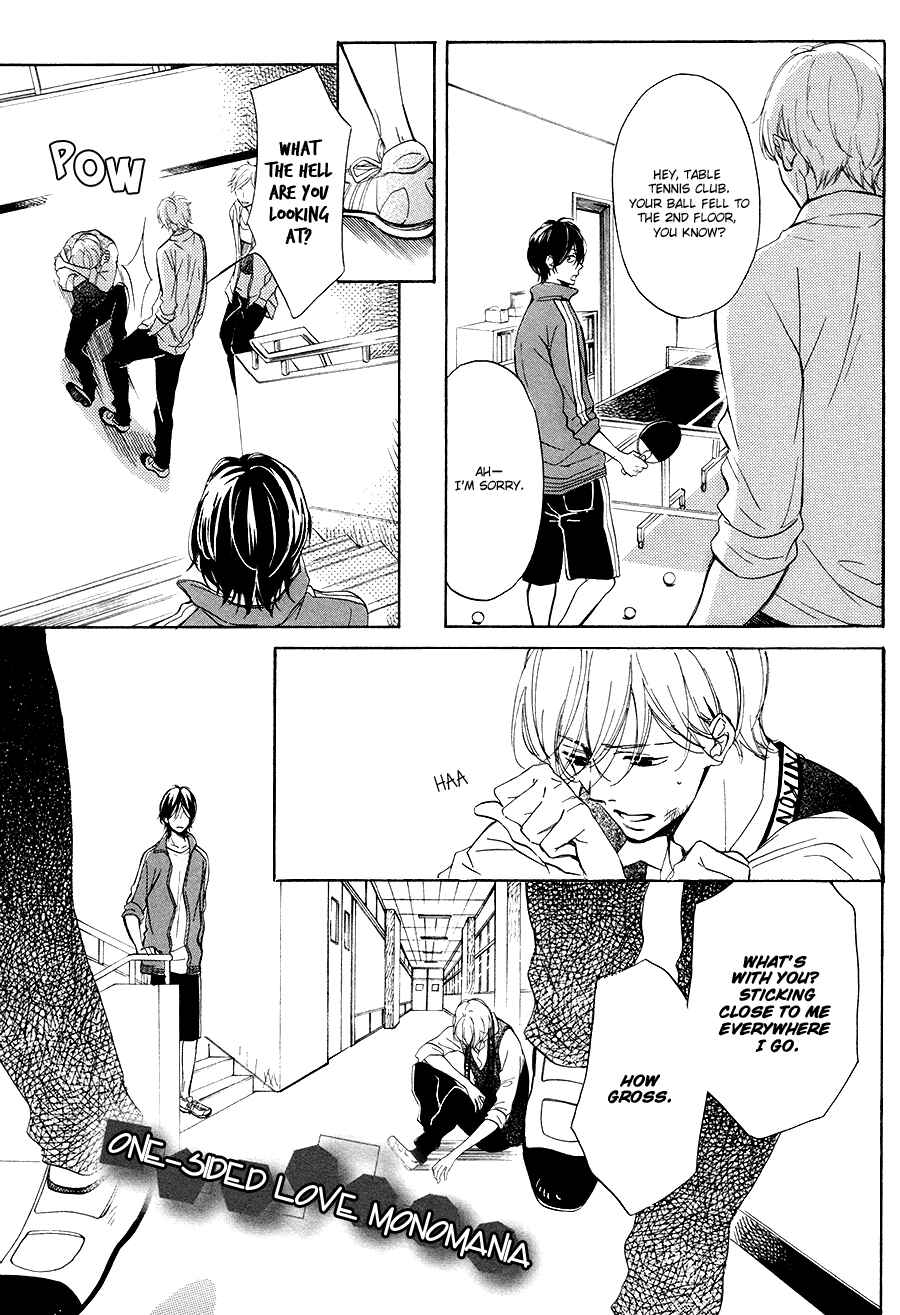 Page 3 Chapter 3 Magic Mail Chocolate