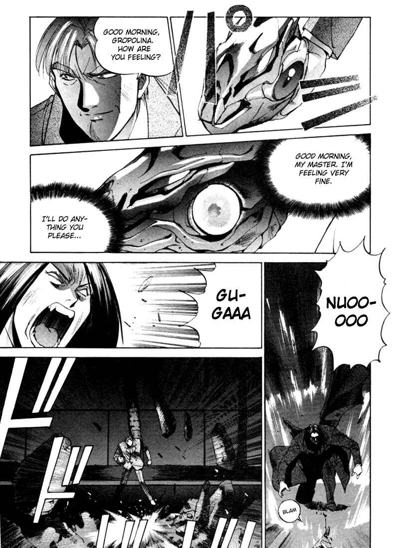 Page 9 Chapter 3 Silent Möbius Klein