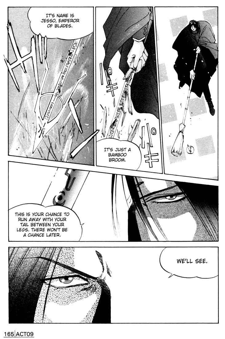 Page 22 Chapter 9 Silent Möbius Klein