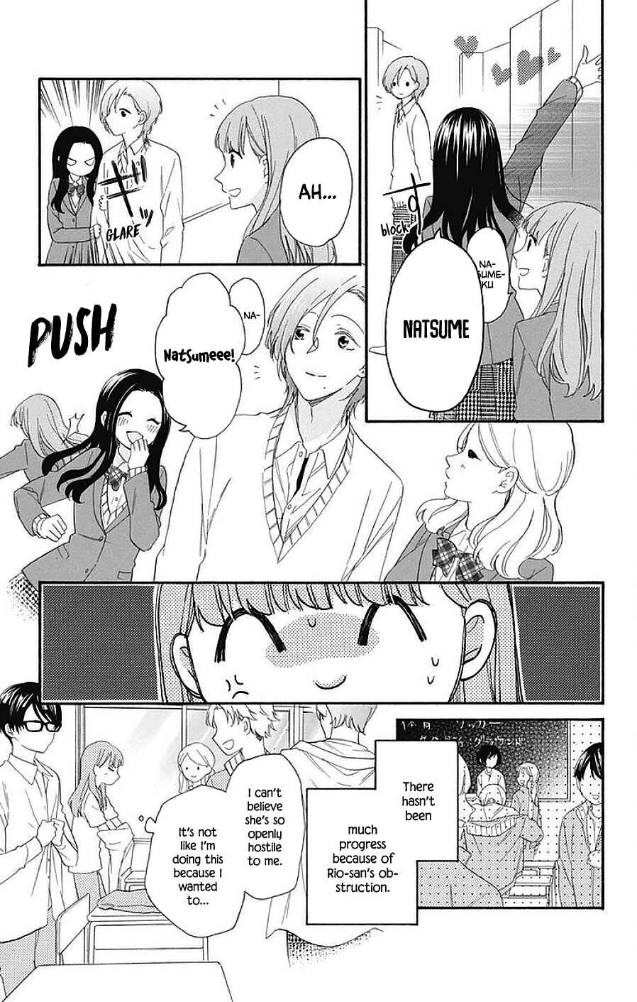 Page 10 Chapter 13 Kami-sama ga Koi wo shiro to Itte iru!