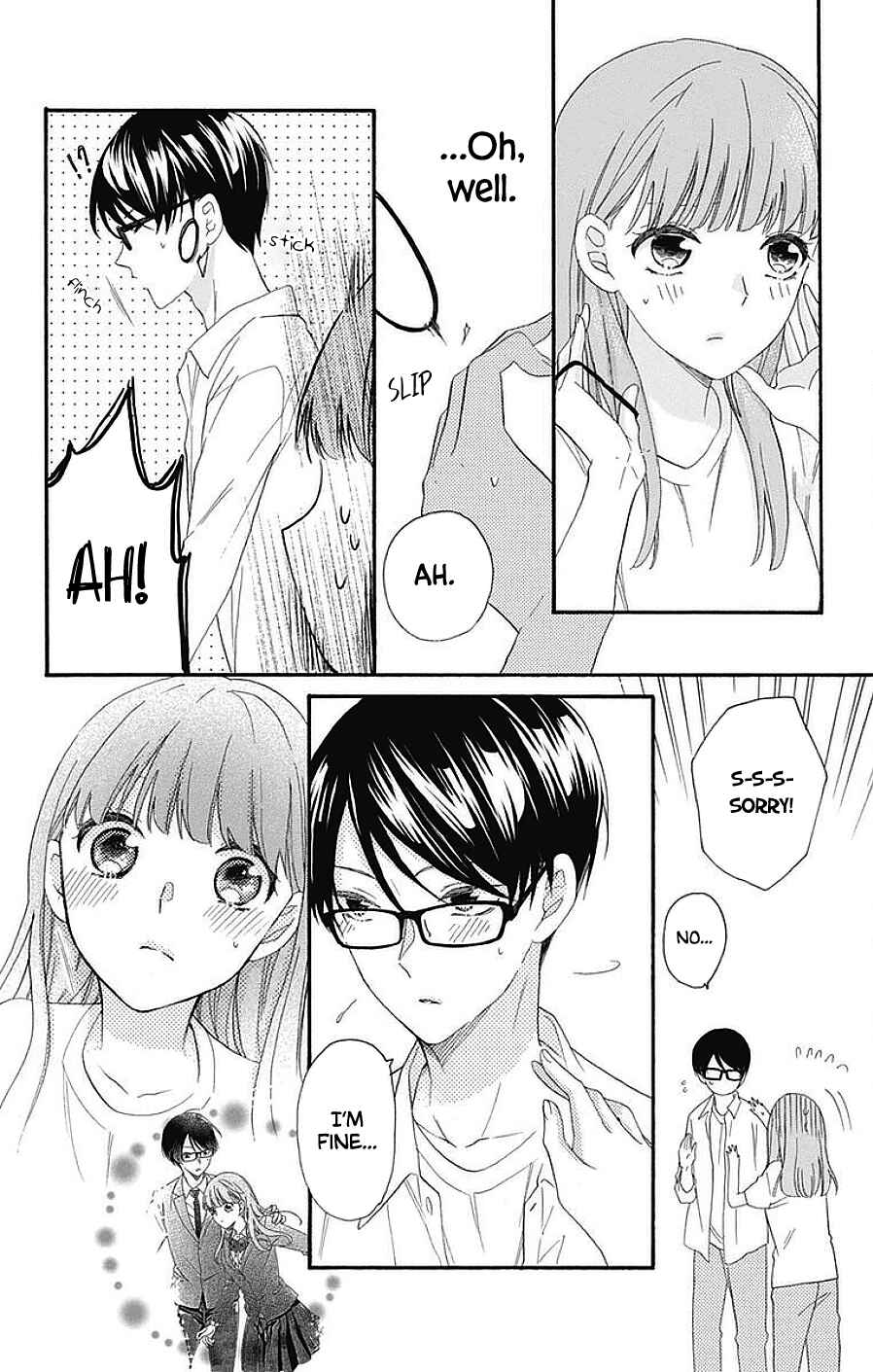 Page 11 Chapter 13 Kami-sama ga Koi wo shiro to Itte iru!