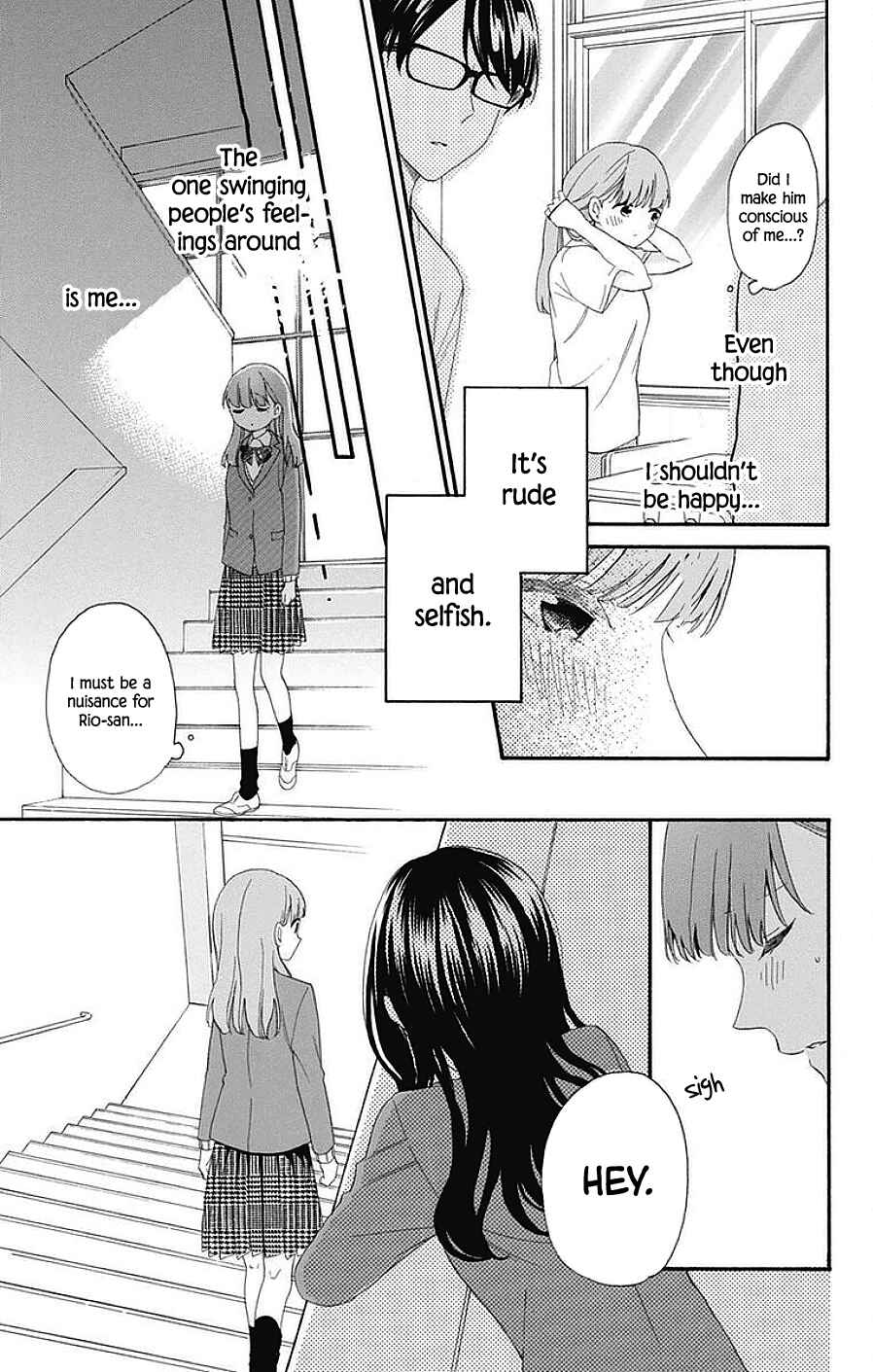 Page 12 Chapter 13 Kami-sama ga Koi wo shiro to Itte iru!