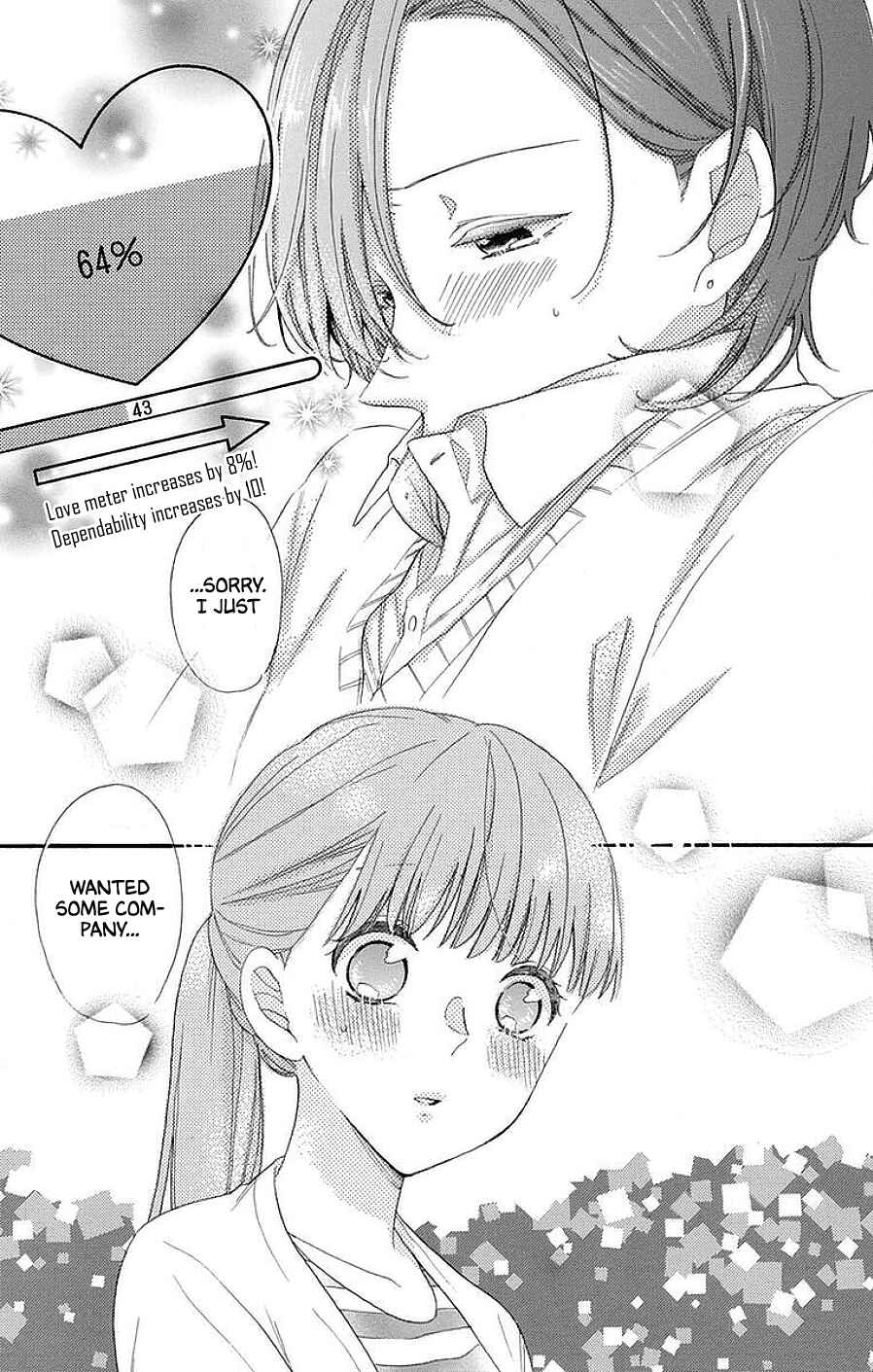 Page 20 Chapter 13 Kami-sama ga Koi wo shiro to Itte iru!