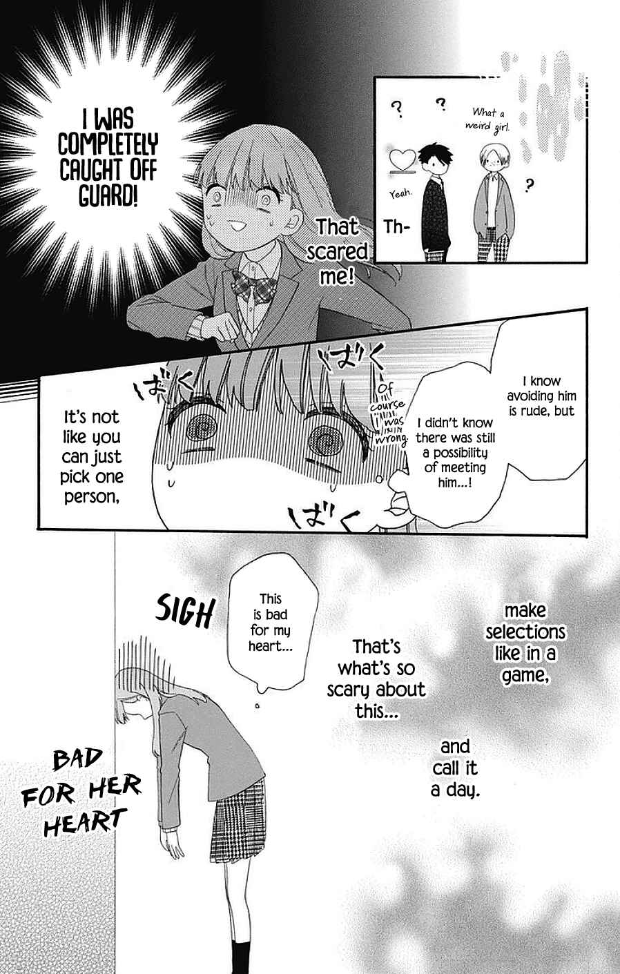 Page 6 Chapter 13 Kami-sama ga Koi wo shiro to Itte iru!