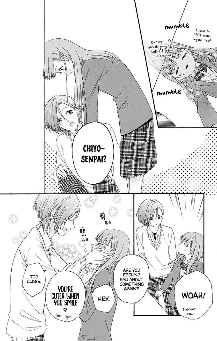 Page 7 Chapter 13 Kami-sama ga Koi wo shiro to Itte iru!