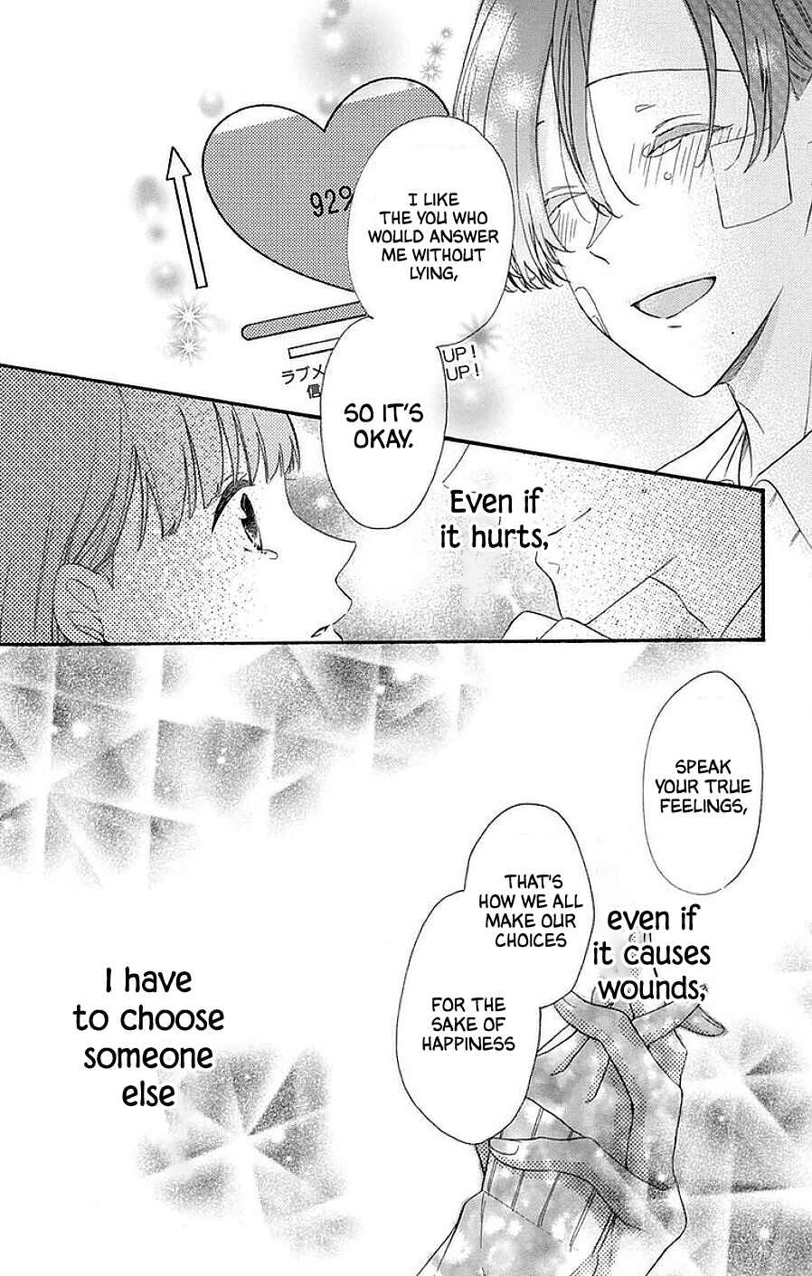 Page 22 Chapter 15 Kami-sama ga Koi wo shiro to Itte iru!