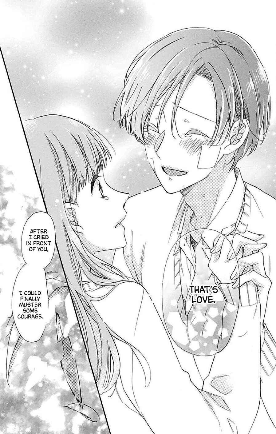 Page 23 Chapter 15 Kami-sama ga Koi wo shiro to Itte iru!
