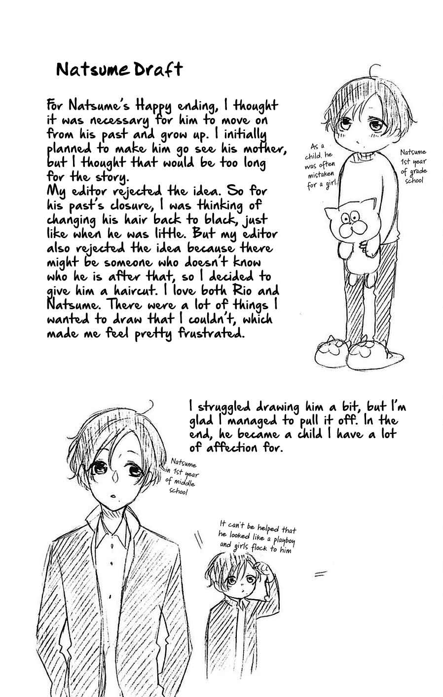 Page 27 Chapter 15 Kami-sama ga Koi wo shiro to Itte iru!