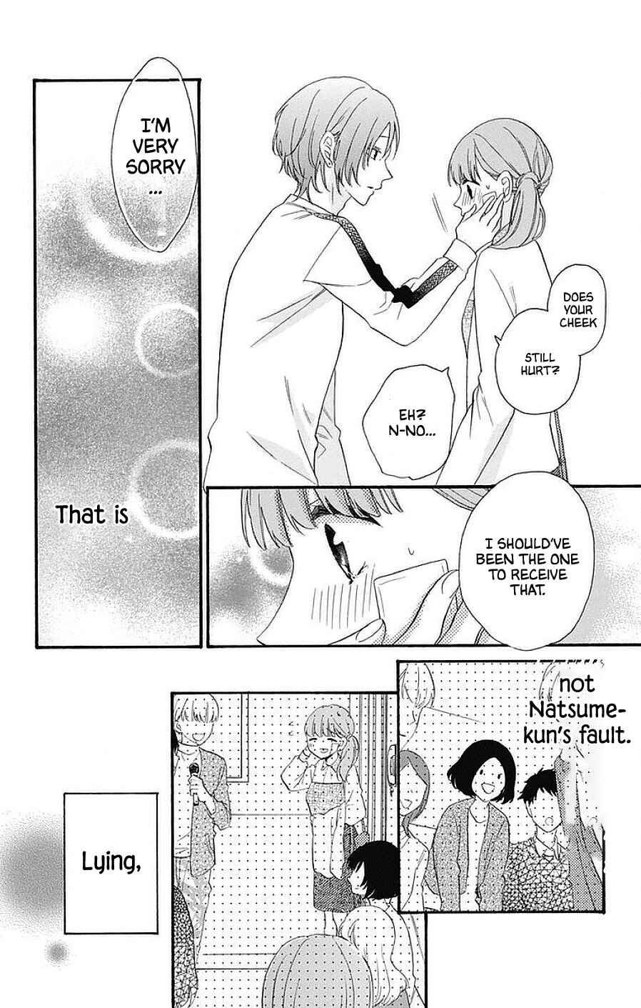 Page 4 Chapter 15 Kami-sama ga Koi wo shiro to Itte iru!