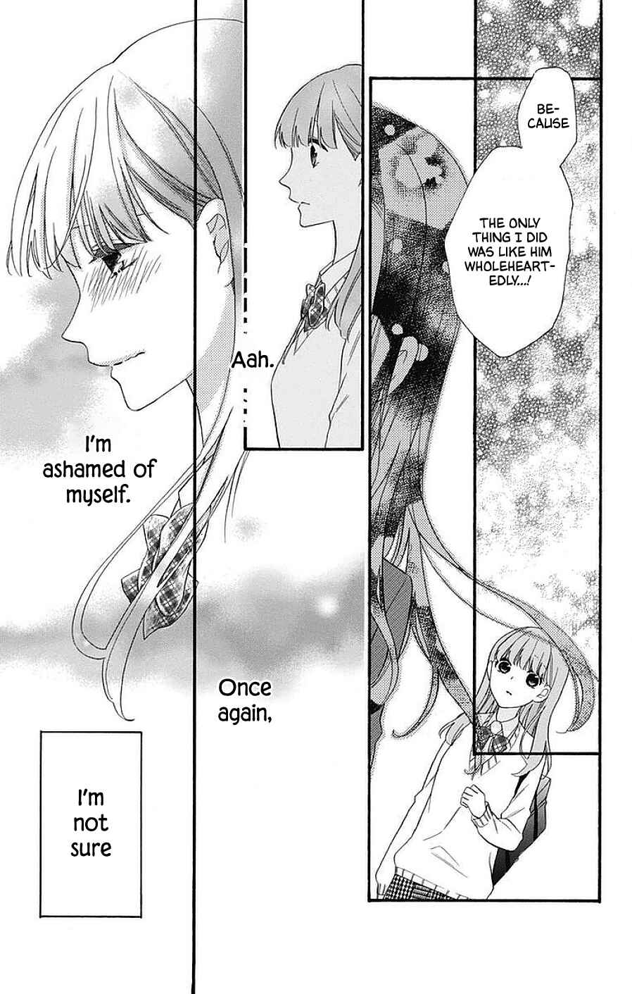 Page 9 Chapter 15 Kami-sama ga Koi wo shiro to Itte iru!