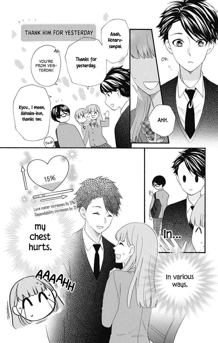 Page 14 Chapter 8 Kami-sama ga Koi wo shiro to Itte iru!