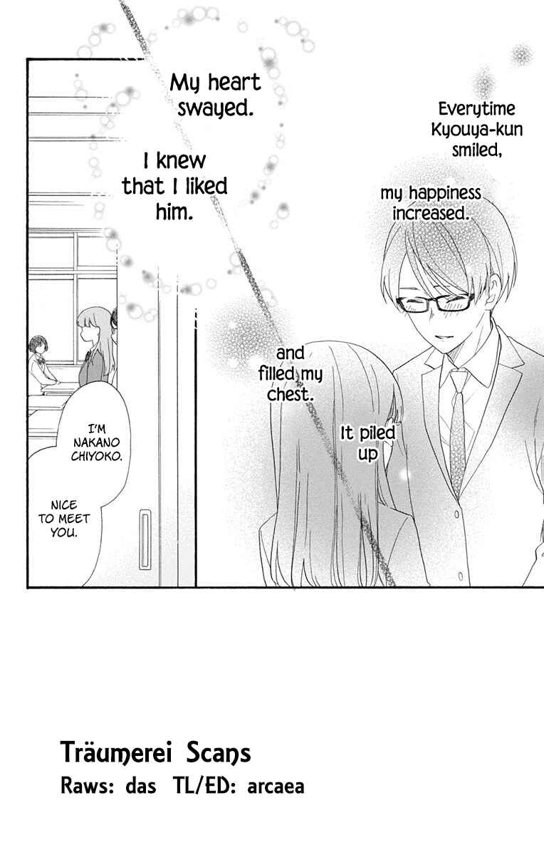 Page 2 Chapter 8 Kami-sama ga Koi wo shiro to Itte iru!