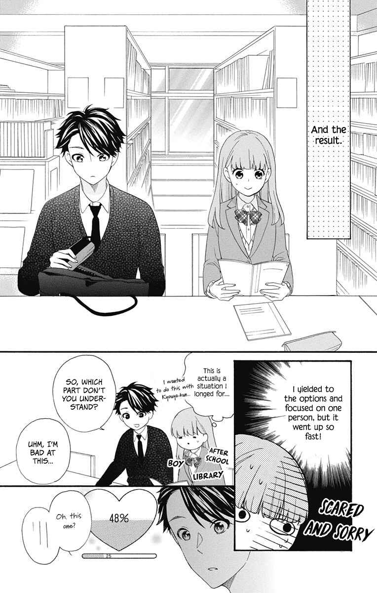 Page 20 Chapter 8 Kami-sama ga Koi wo shiro to Itte iru!