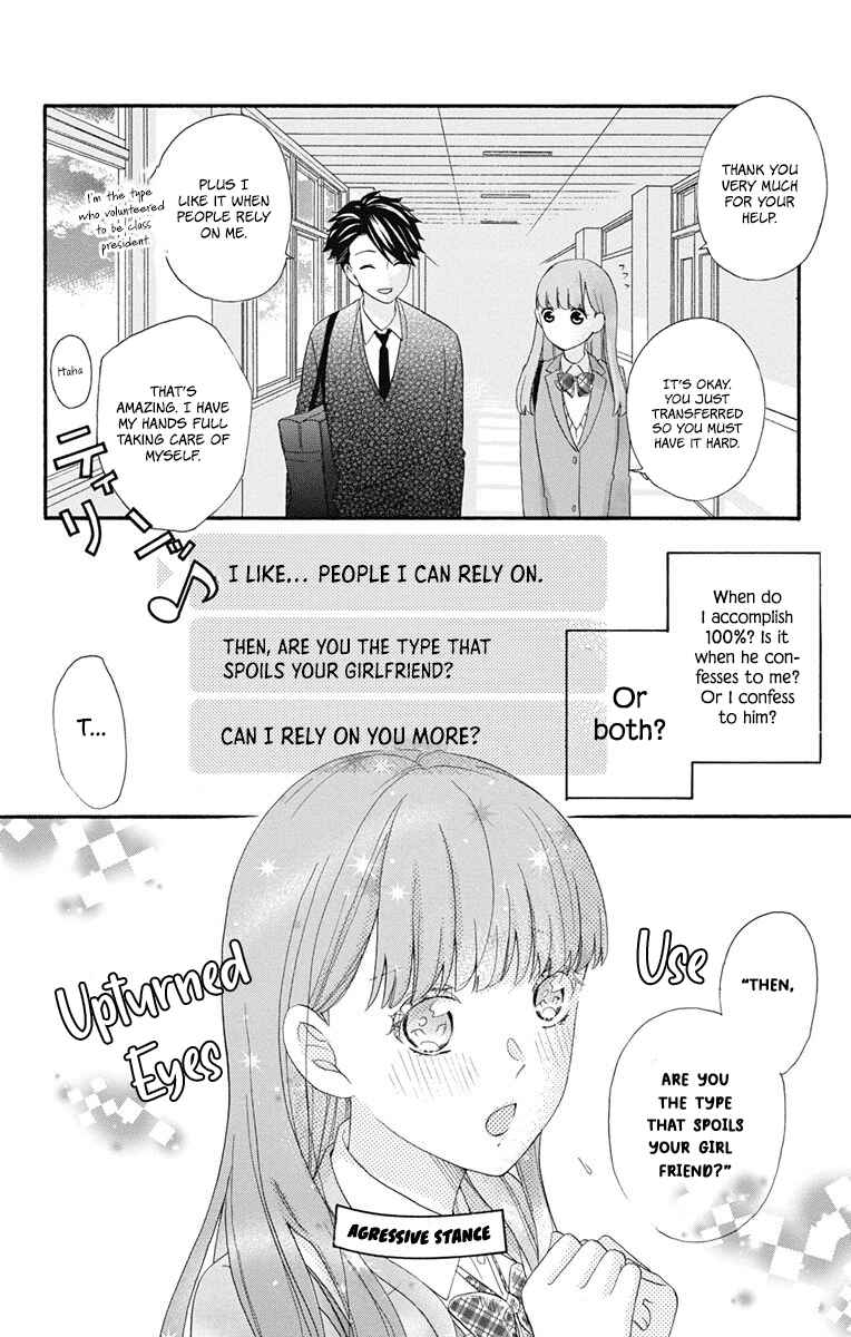 Page 24 Chapter 8 Kami-sama ga Koi wo shiro to Itte iru!